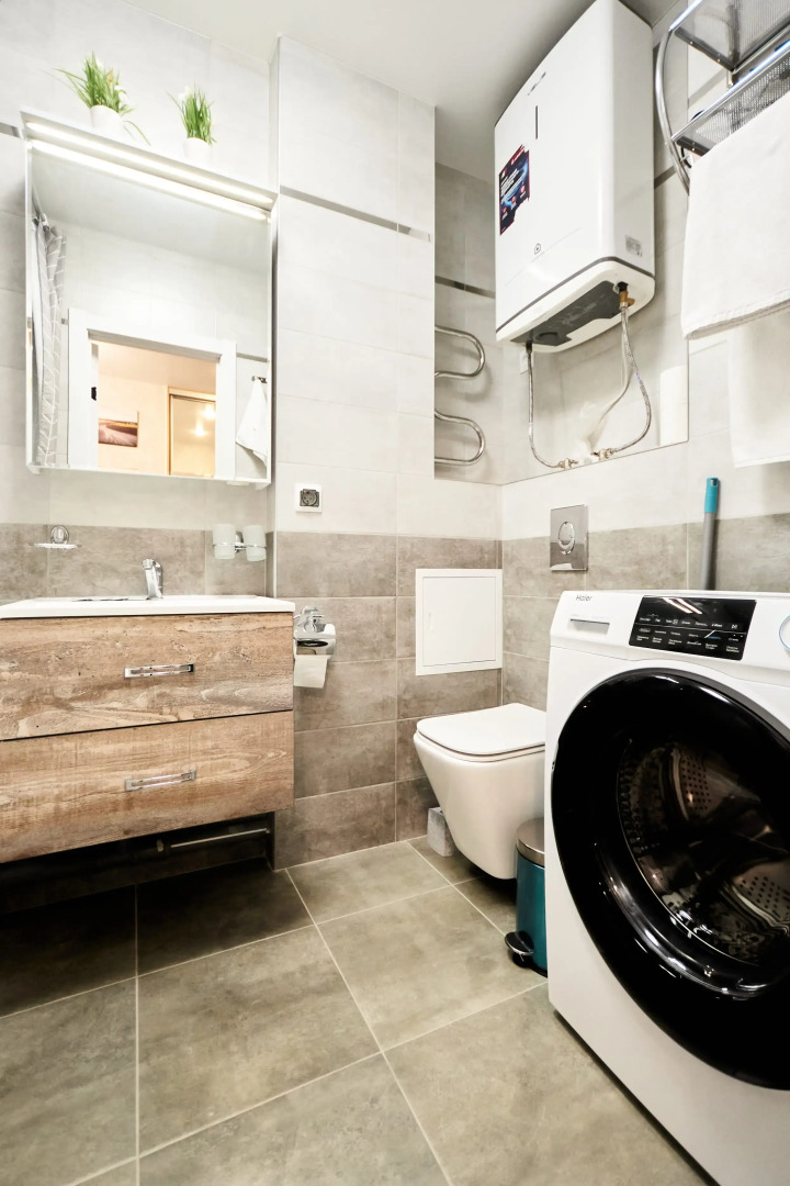 Апартаменты 2 Петровские на Подгорной