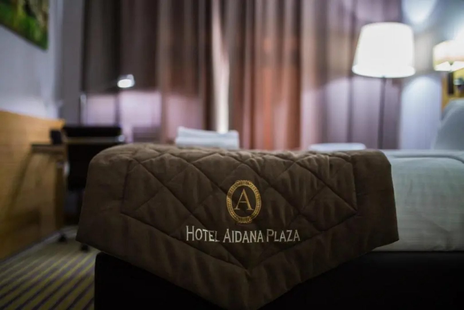 Aidana Plaza Hotel