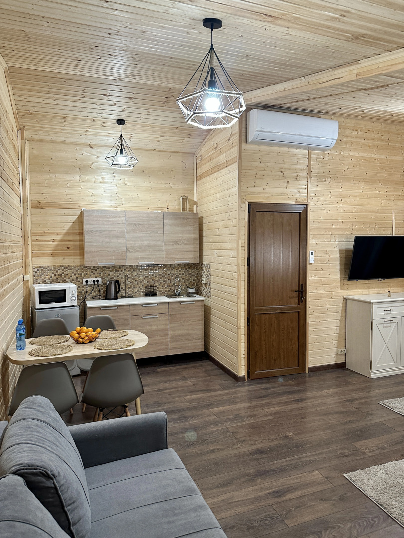 База отдыха Царское Cело Анхуа