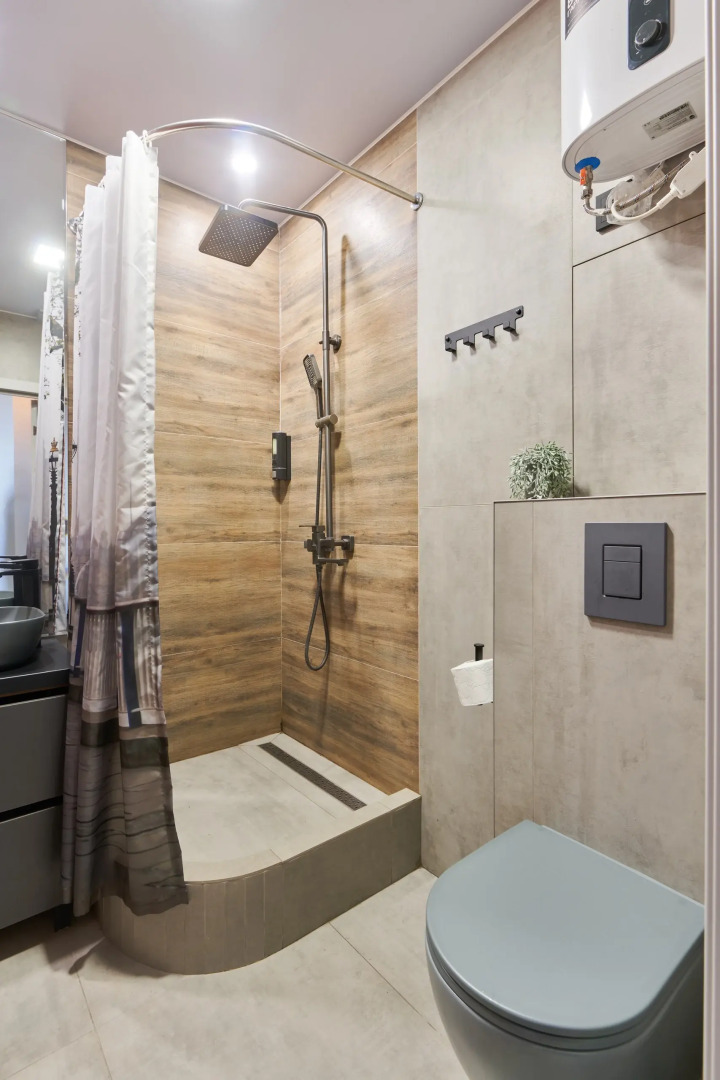 Апартаменты Квартира-студия