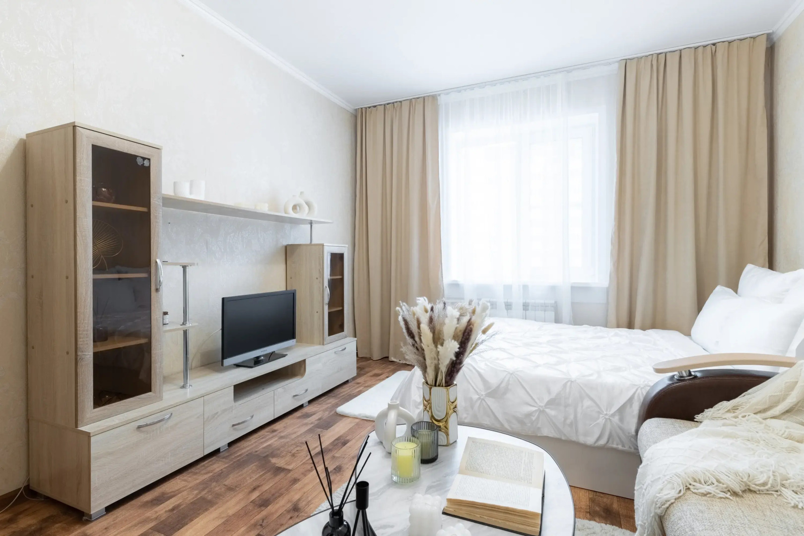 Апартаменты "Serenity Homes"