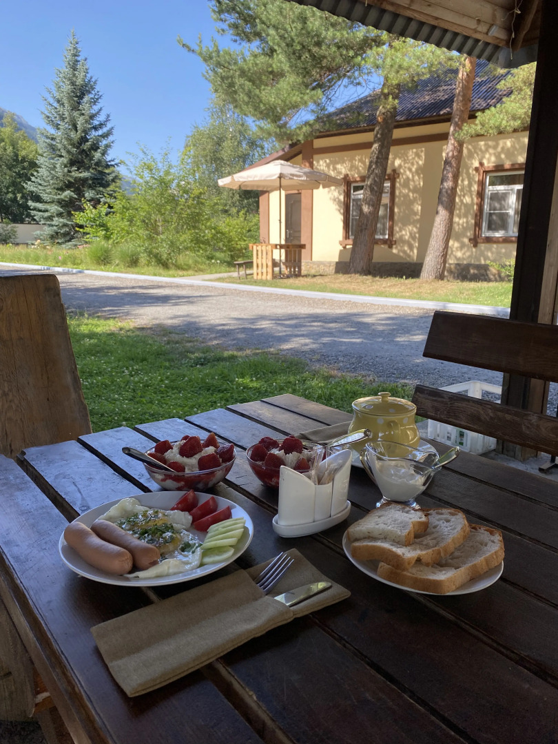 Гостевой Дом Чегет