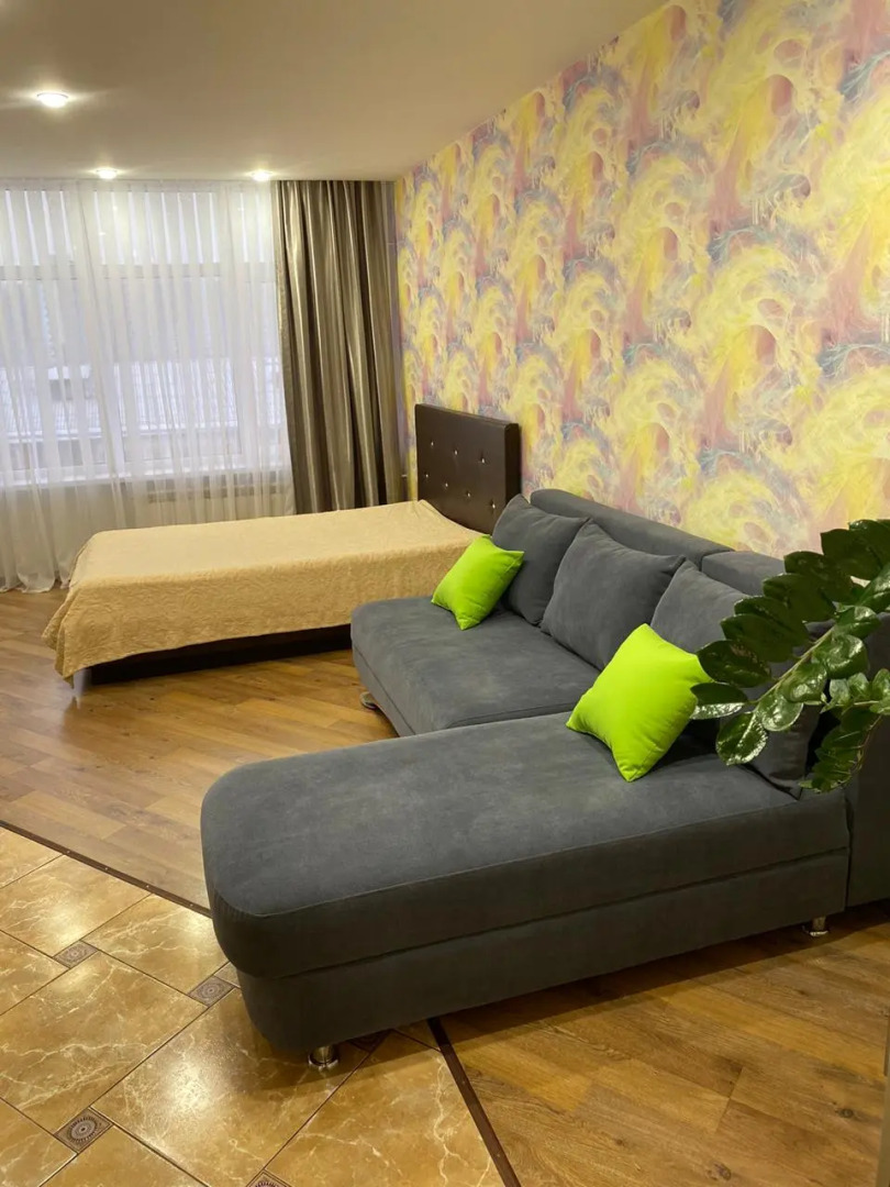 Апартаменты Diaday Irk 124