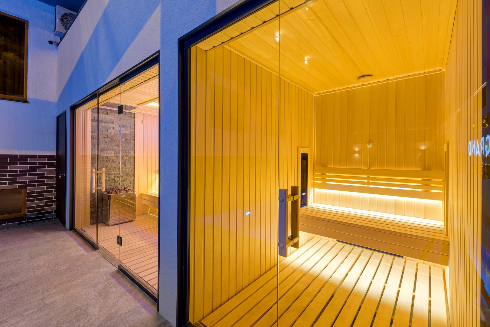 Отель Гранд Премьер