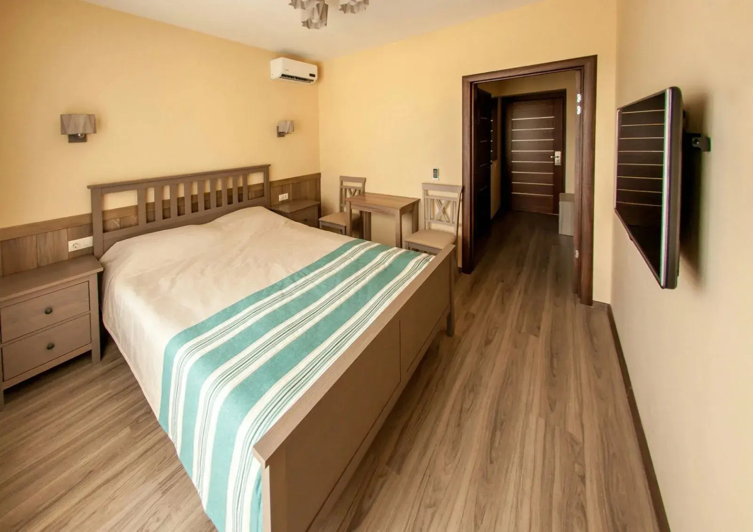 Отель Прованс