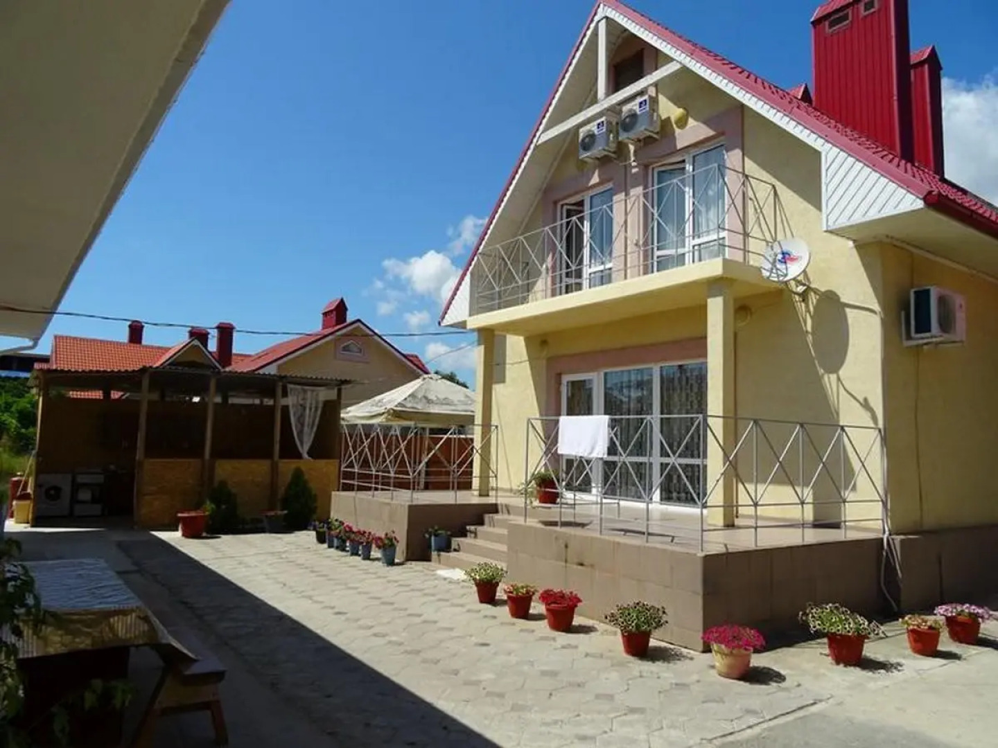 Частный дом Джеймсон