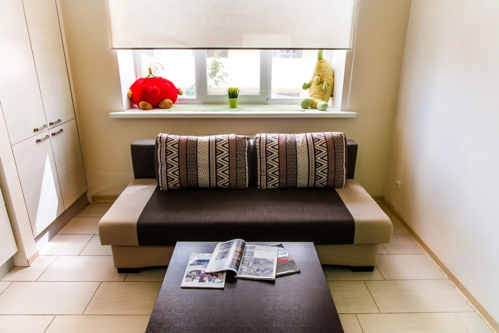 Апартаменты на Николо-Козинской