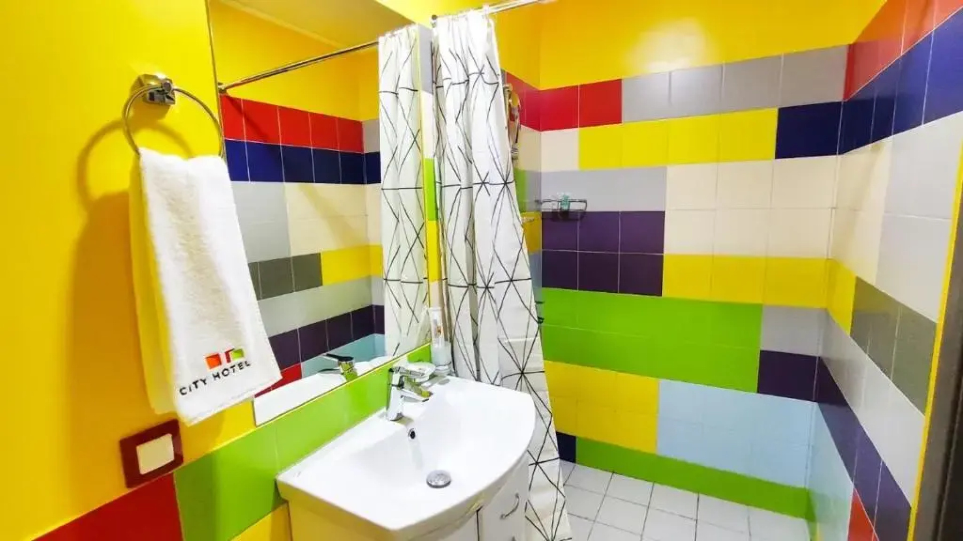 City Hotel Shymkent