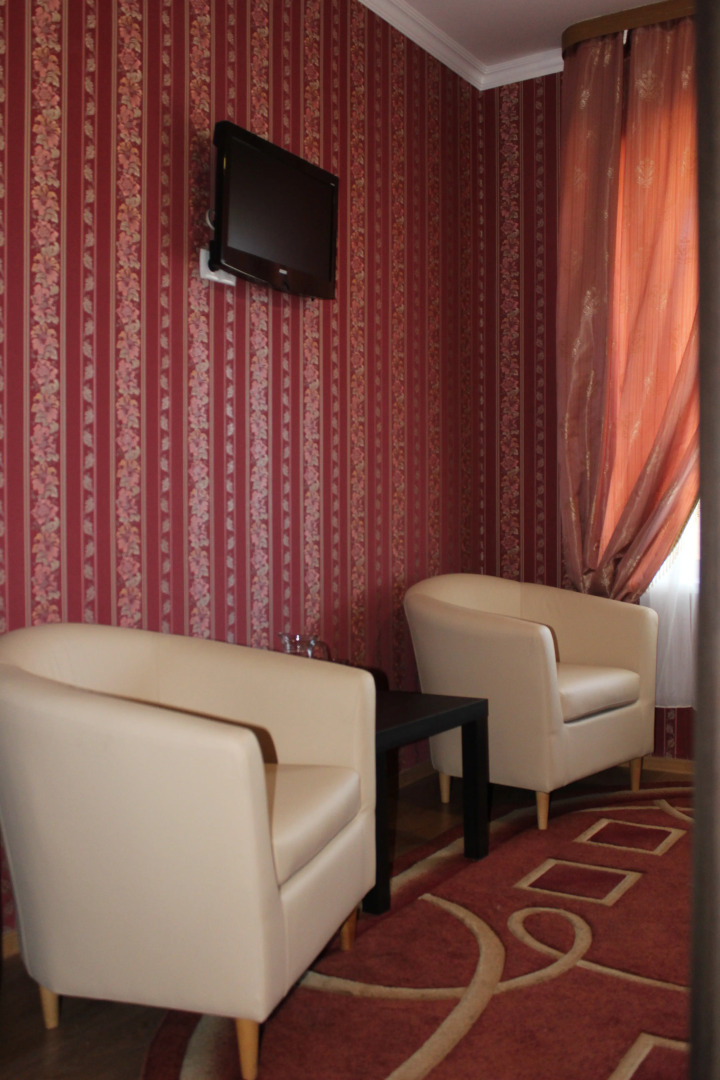 Мини-Отель Усадьба