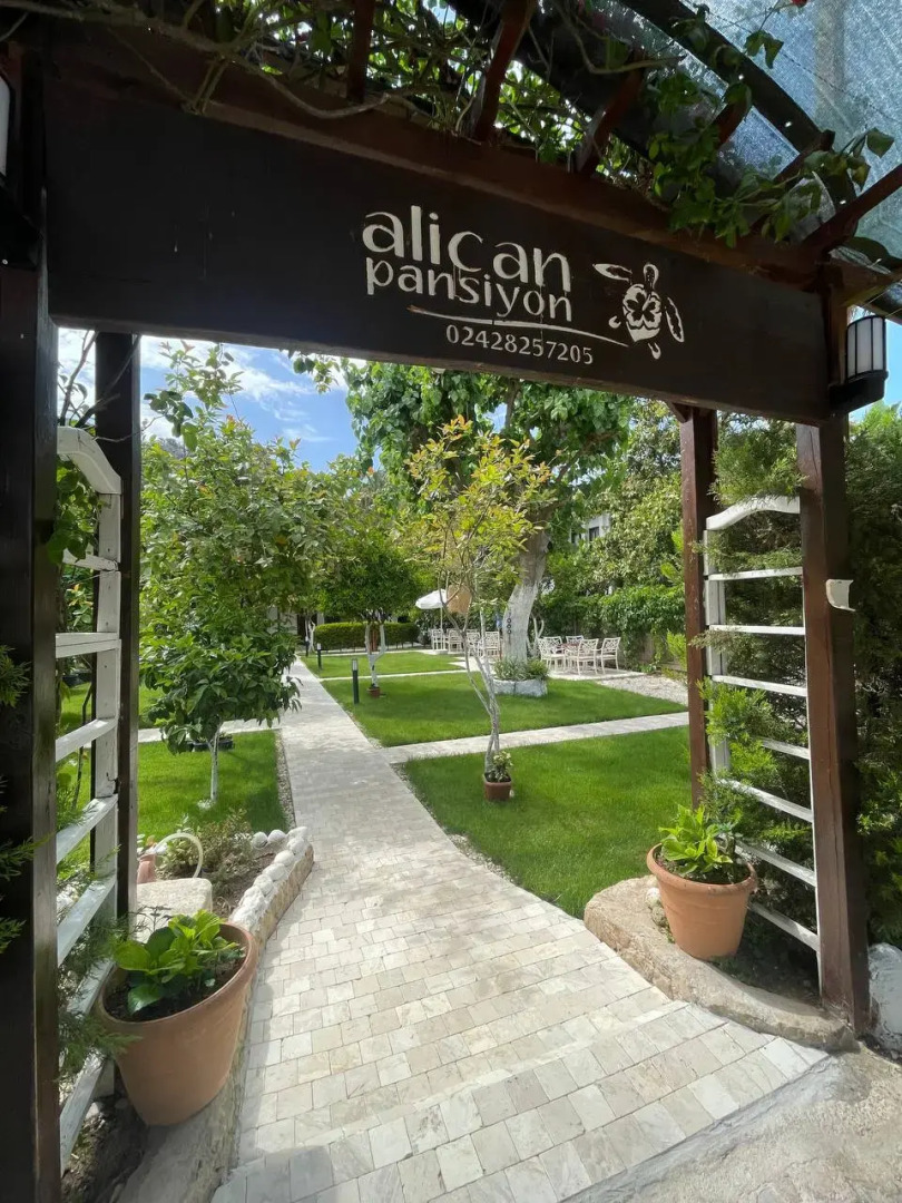 Мини-отель Alican Pension