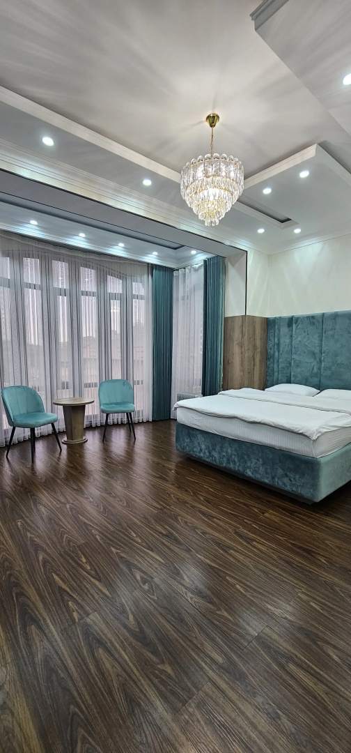 Отель Sharq