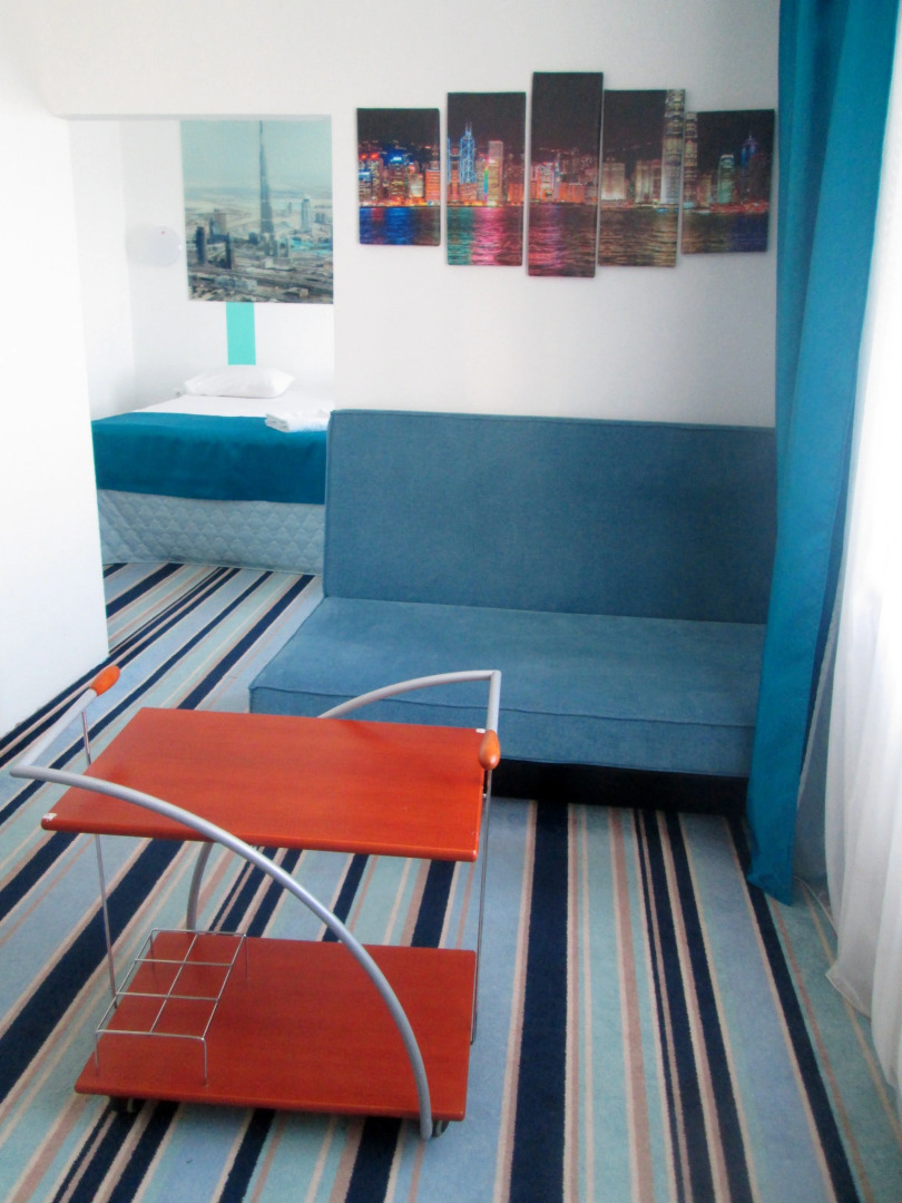 Отель Максрумс Global Sky