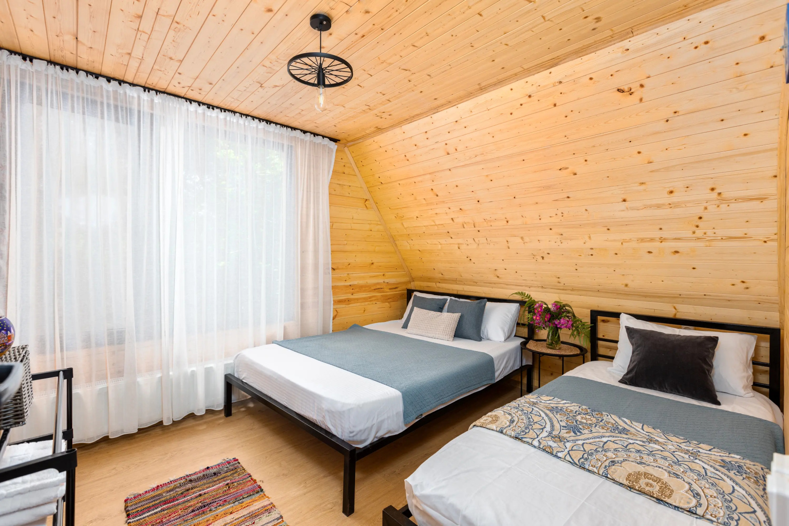 Шале VenoSea Tsikhisdziri Cottage