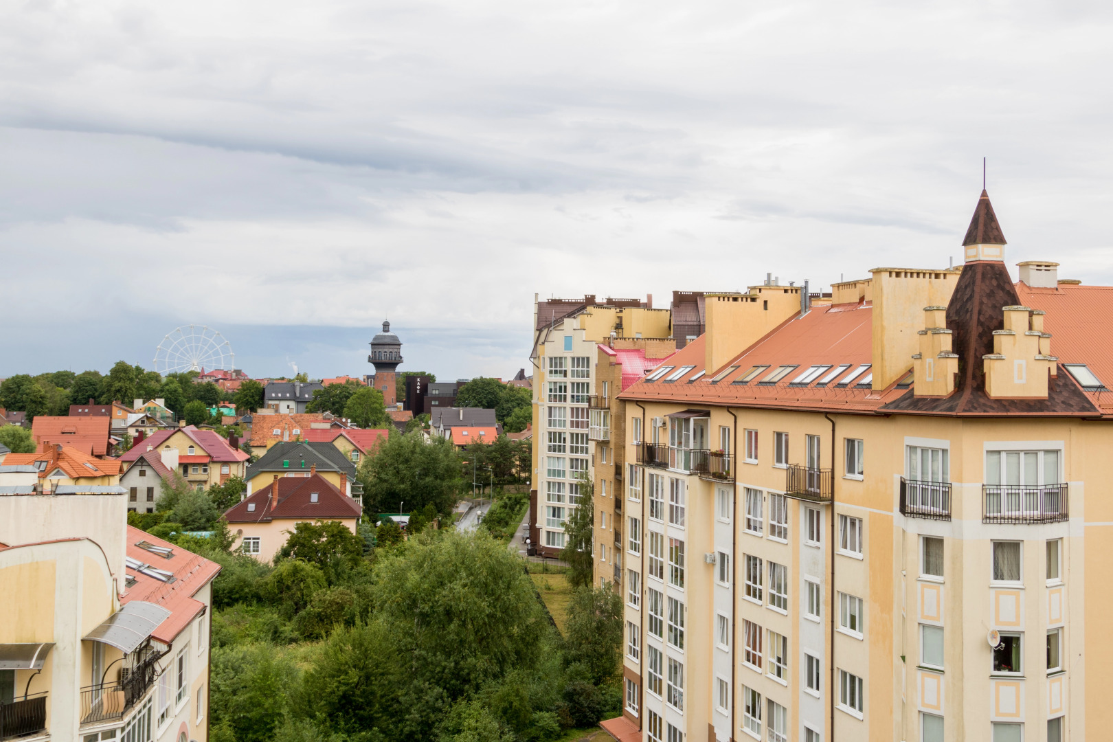 Апартаменты Sea Sun