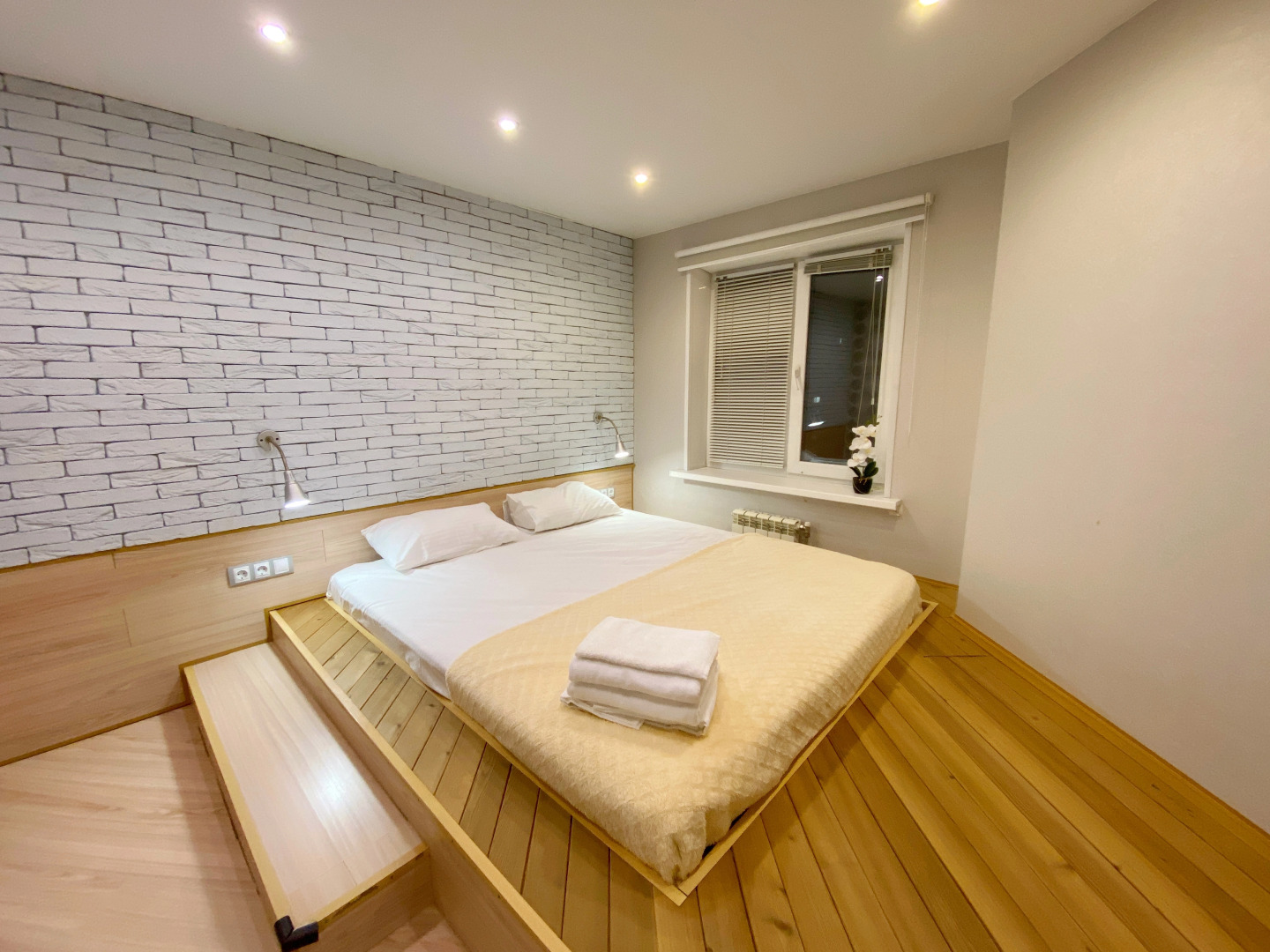 Апартаменты в ЖК Семерочка на 13 этаже