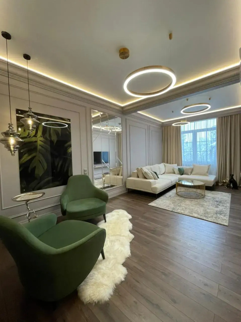 Дизайнерские апартаменты Central Park в историческом центре города