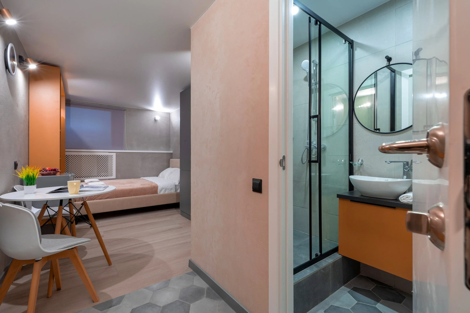 Апартаменты Смольный 7