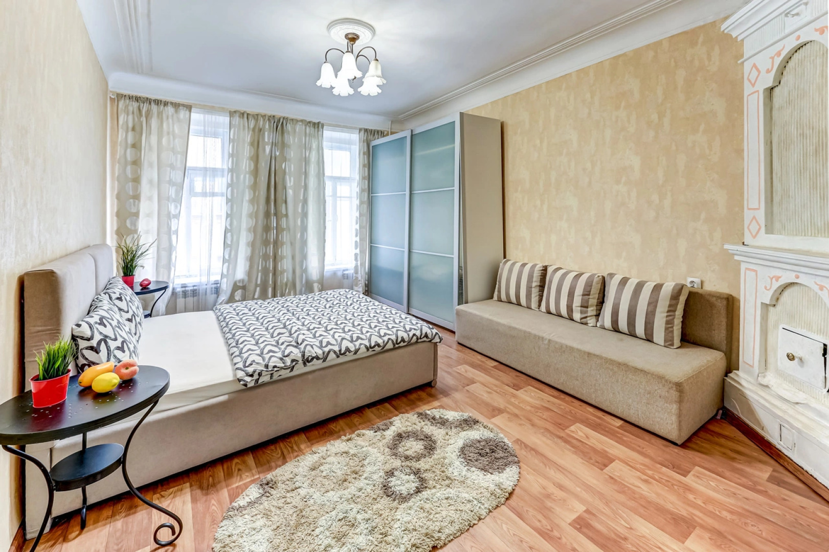 Апартаменты Happy Point