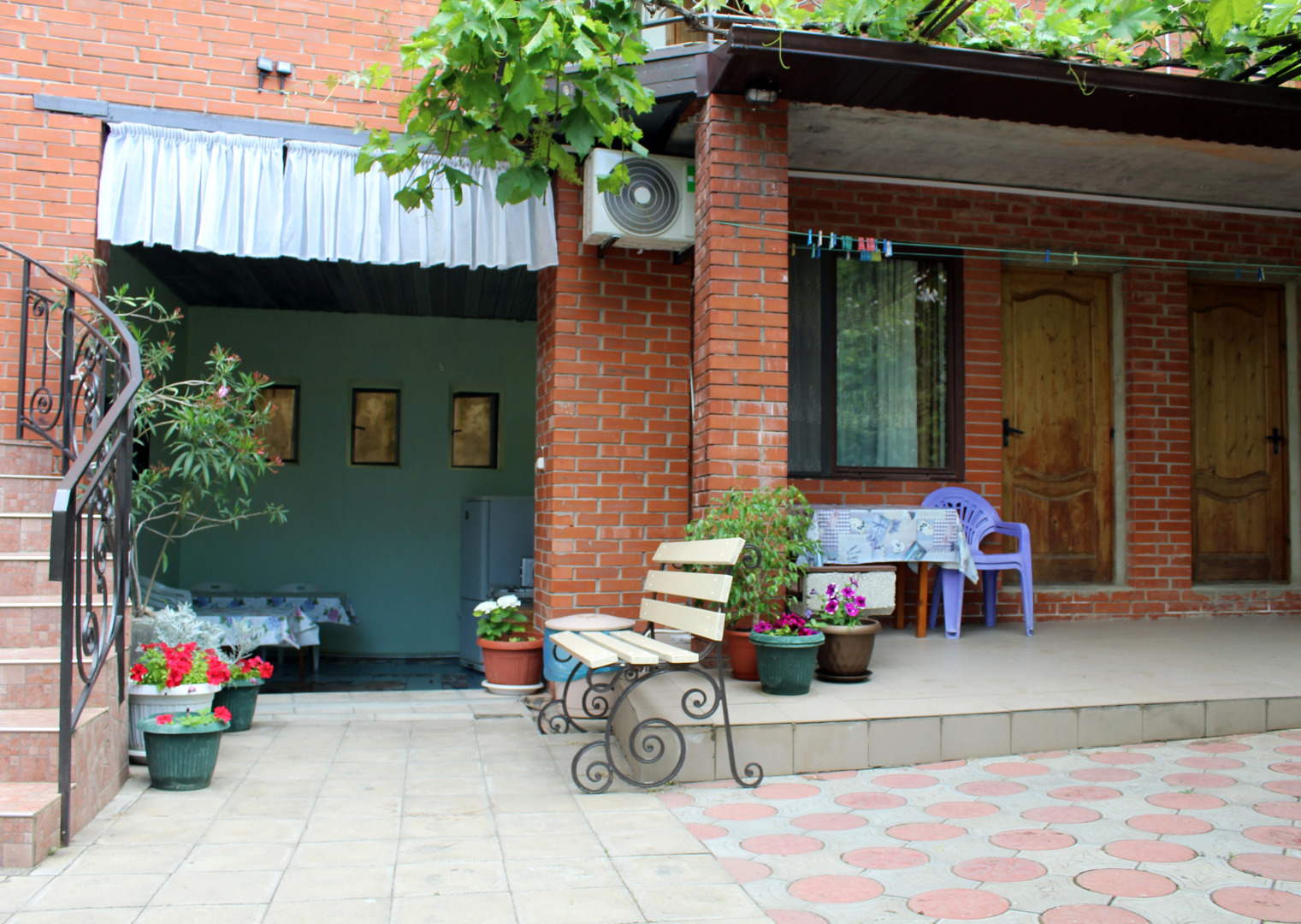 Гостевой Дом Шелковица