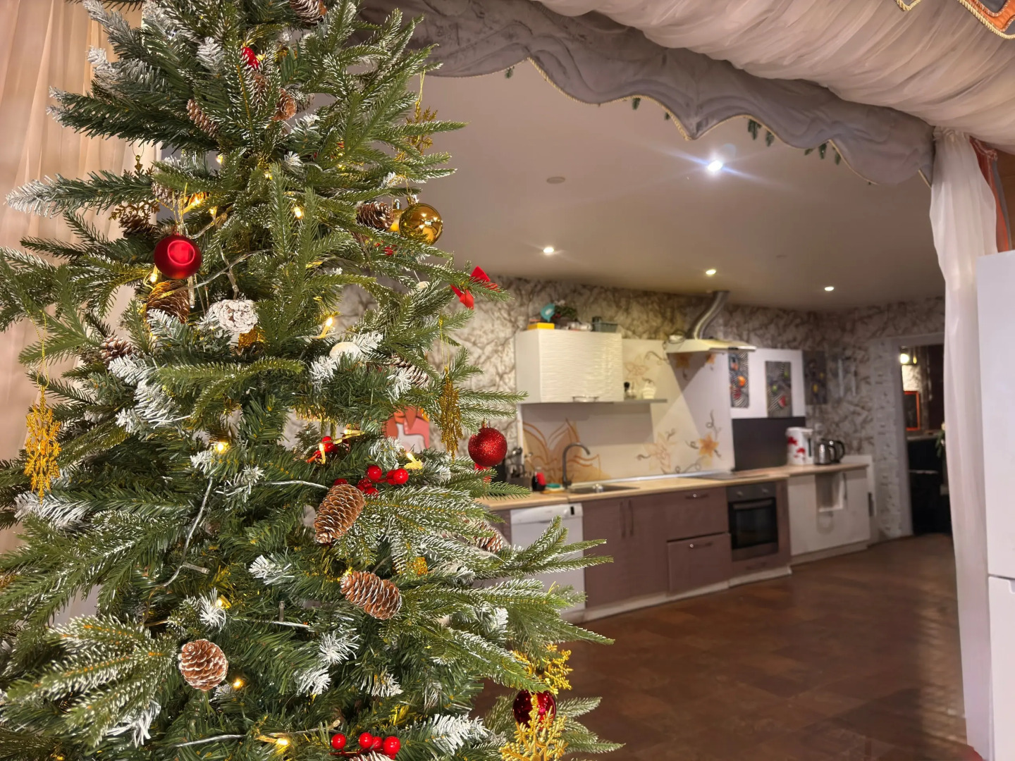 Коттедж Зареченский