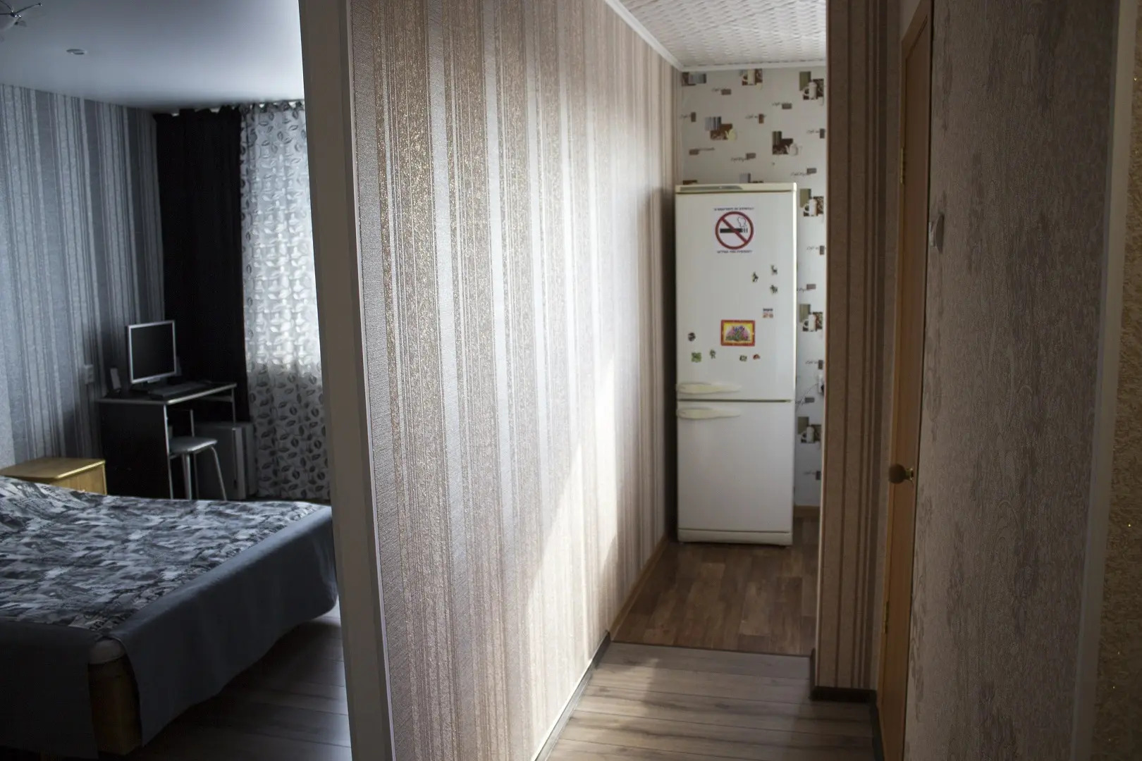 Апартаменты 1-комнатные Люкс