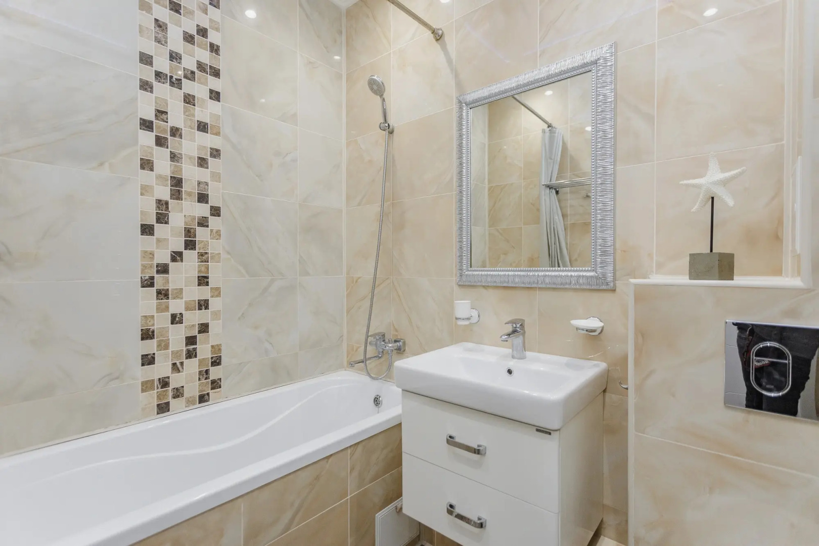 Квартира в центре Новосибирска