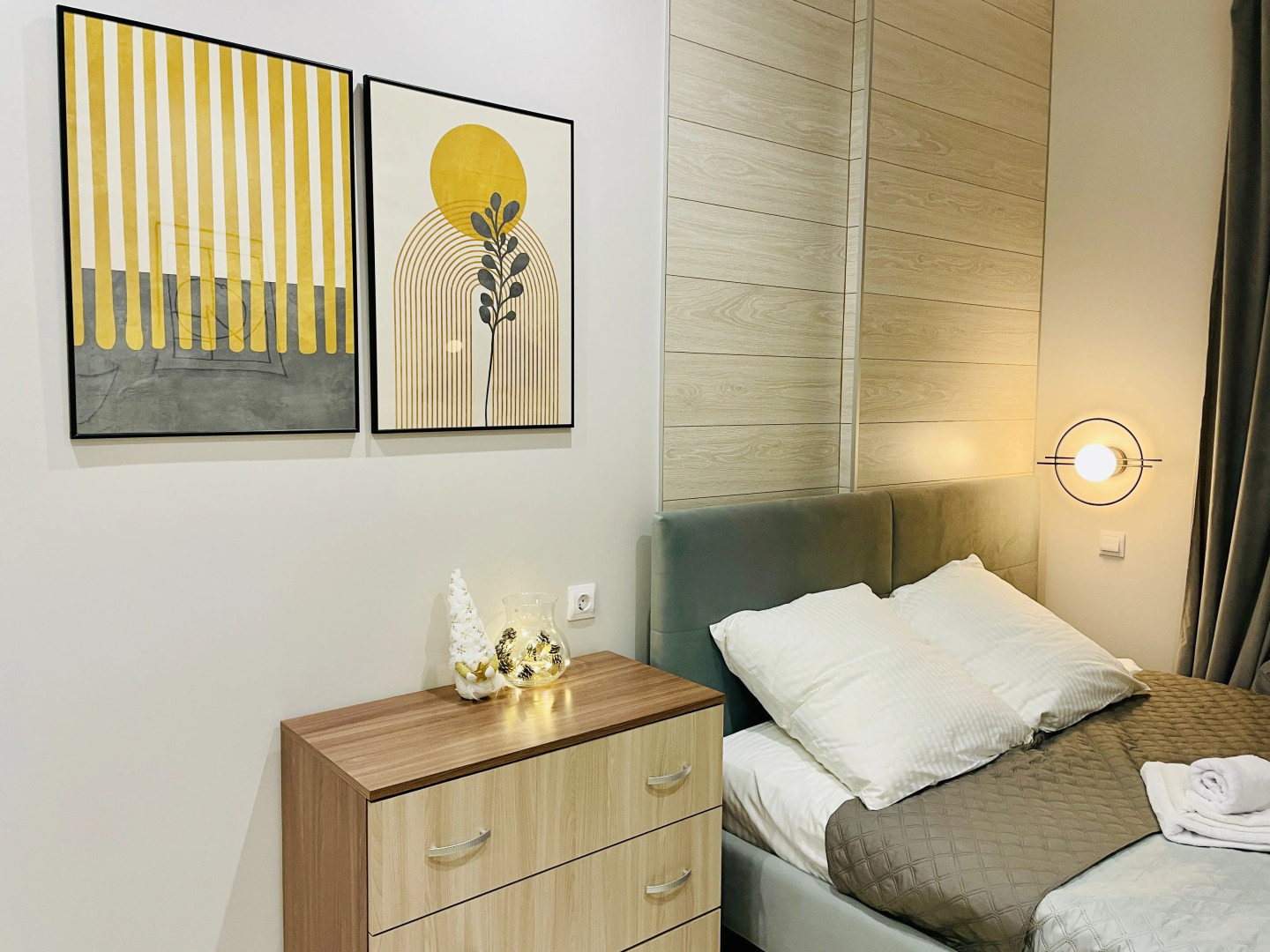 Апартаменты Grand Tower в Центре Нижнего Новгорода