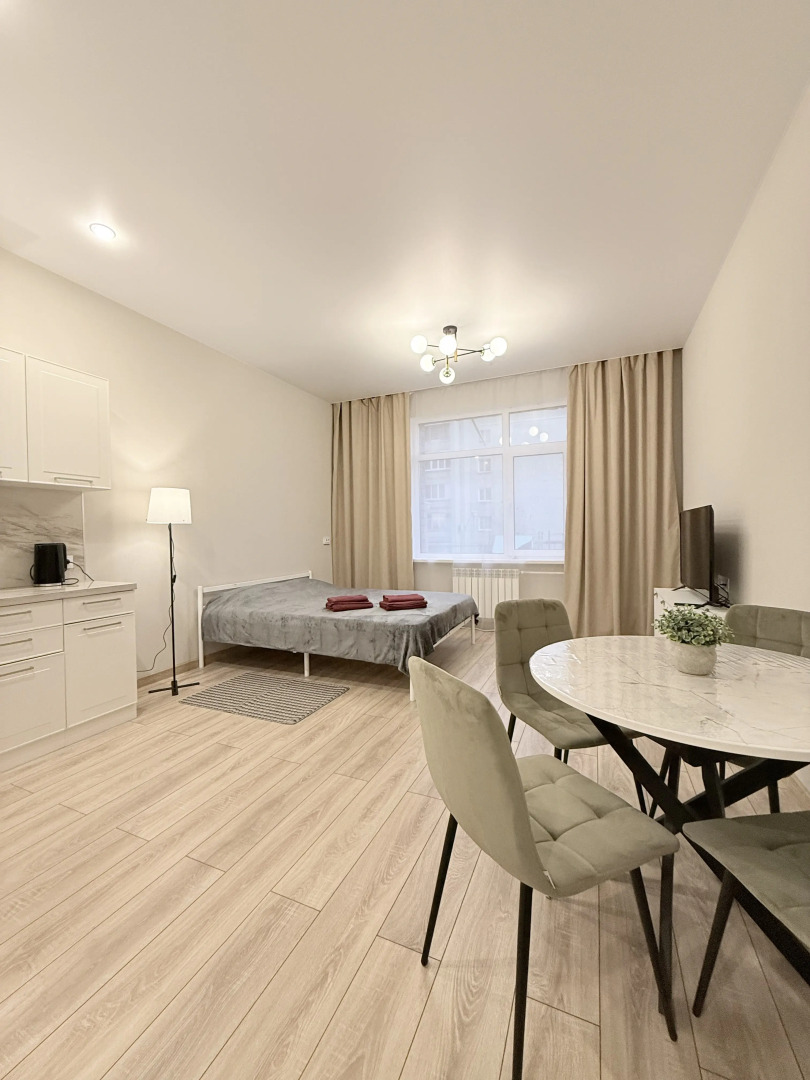 Квартира Уютная студия в центре Курска