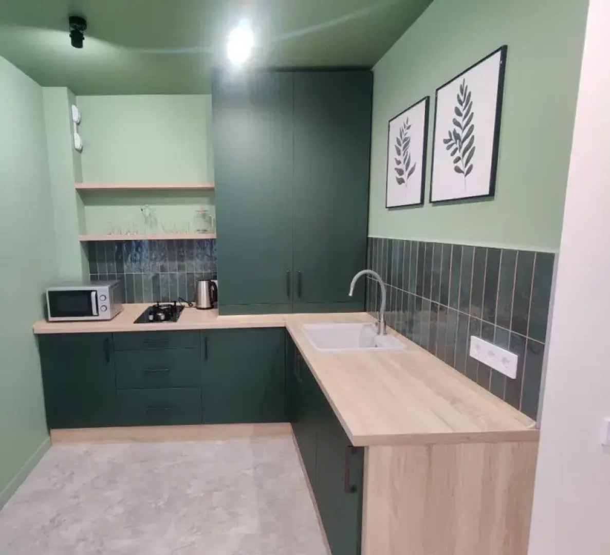 Апартаменты Baltapart 39 9