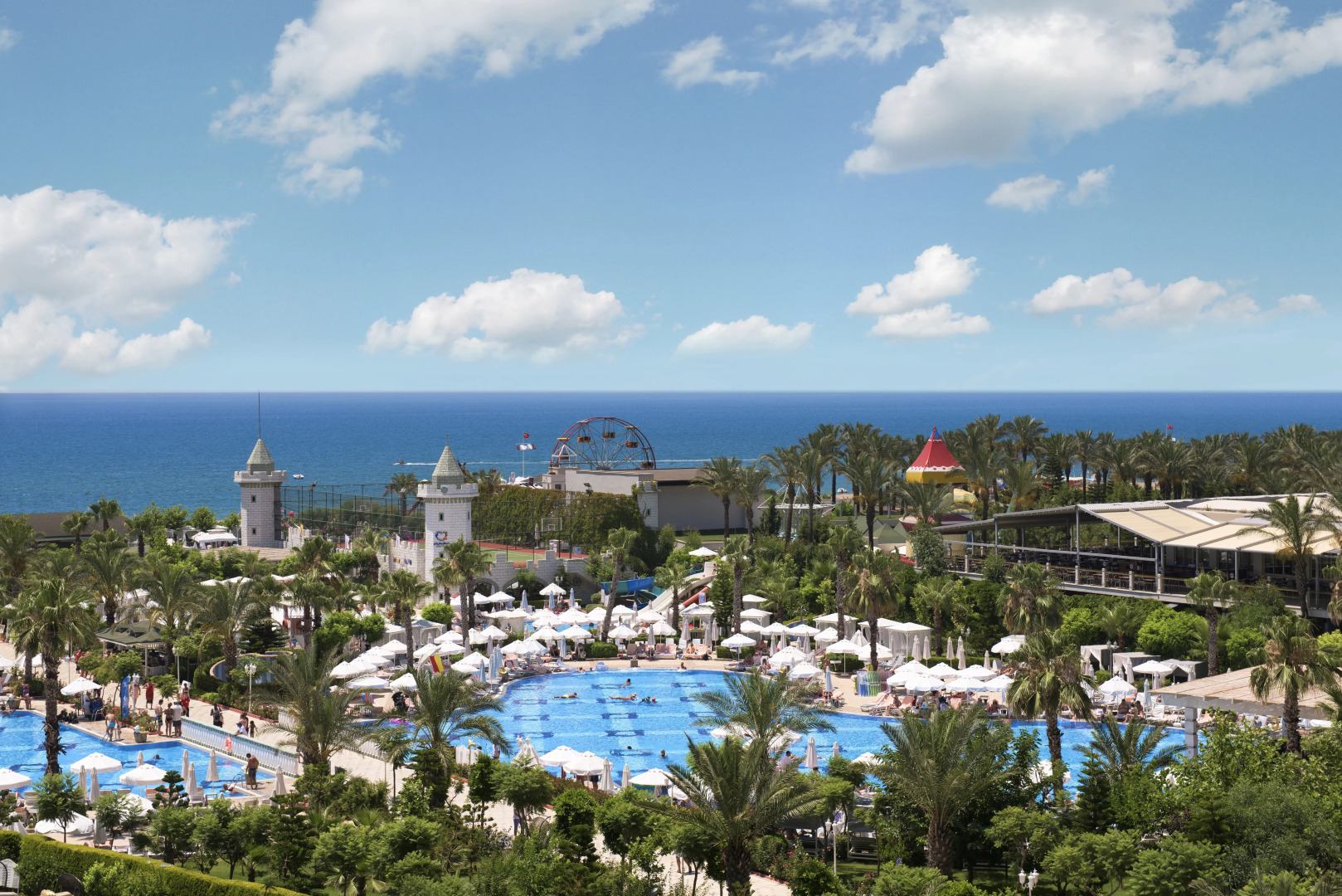 Delphin Imperial Hotel - Ultra All Inclusive