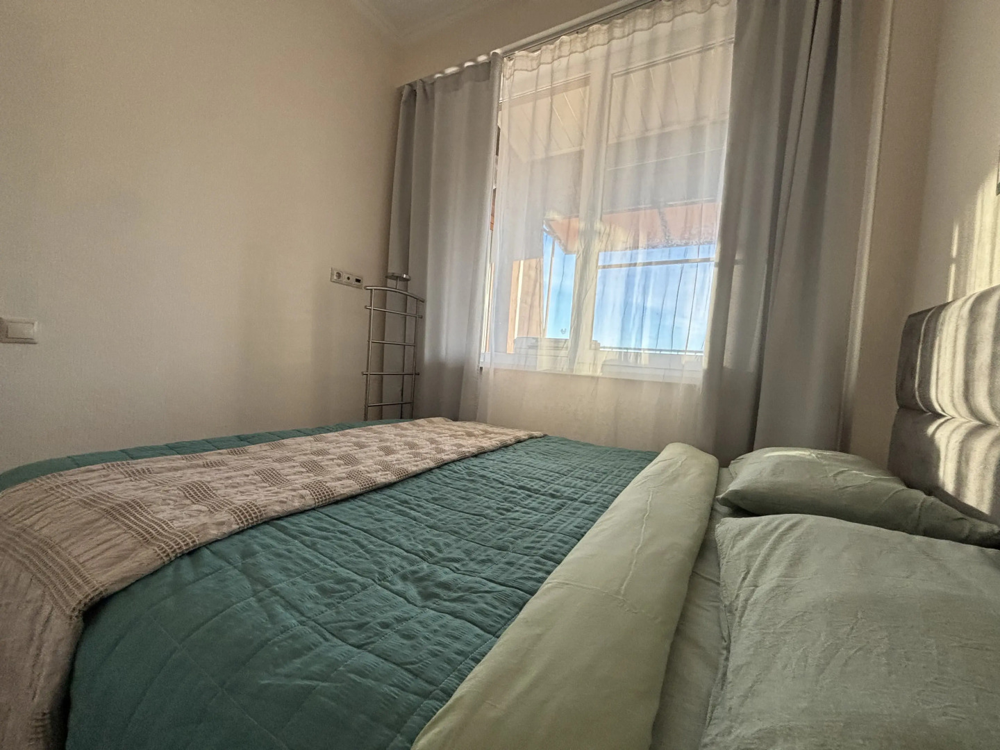 Апартаменты на Цветочной 44/2-96