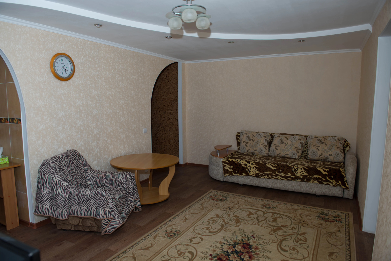 Квартира на Дальнереченской Улице 59