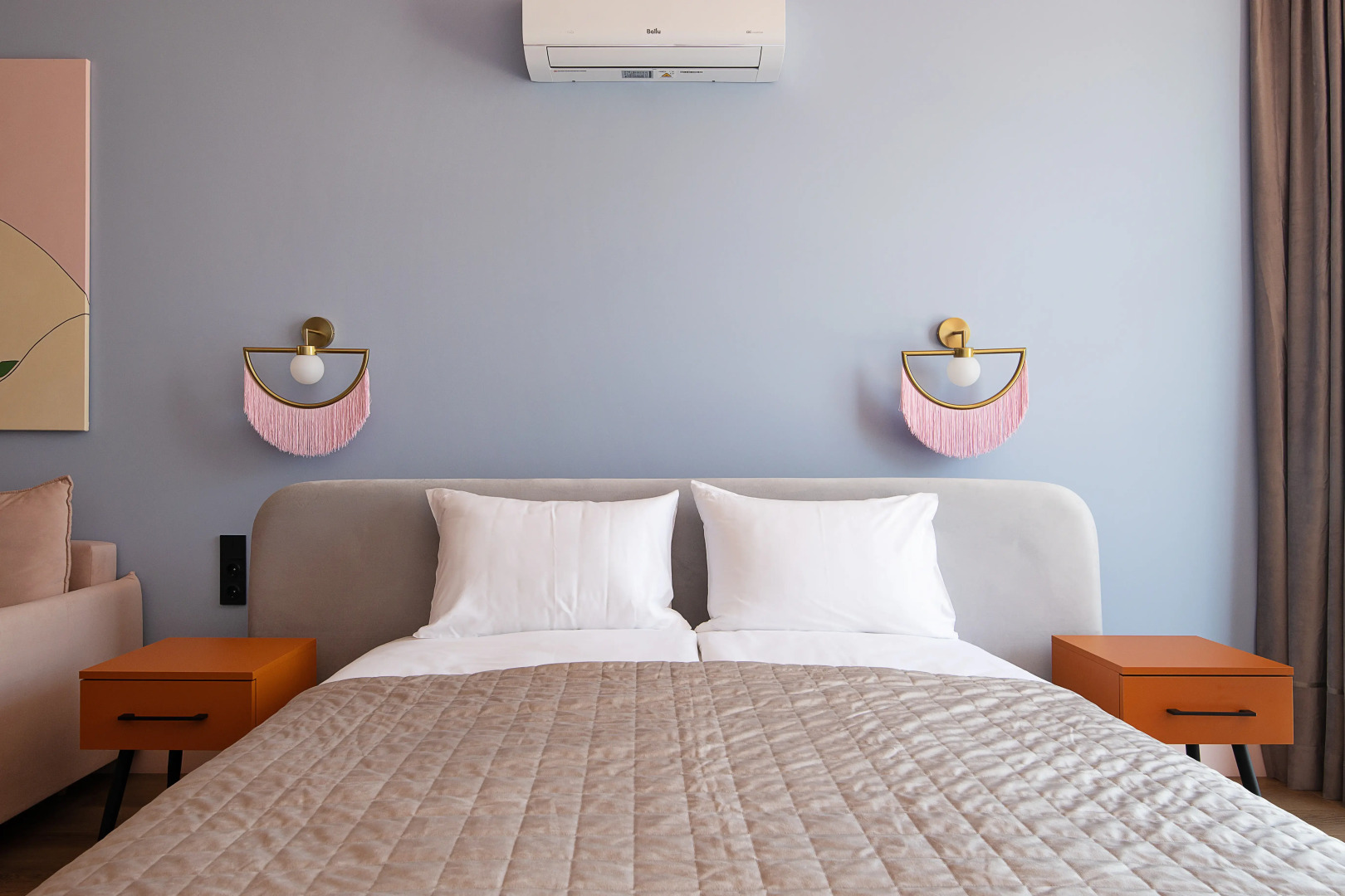 Апартаменты Pink Sunset by Pavlov