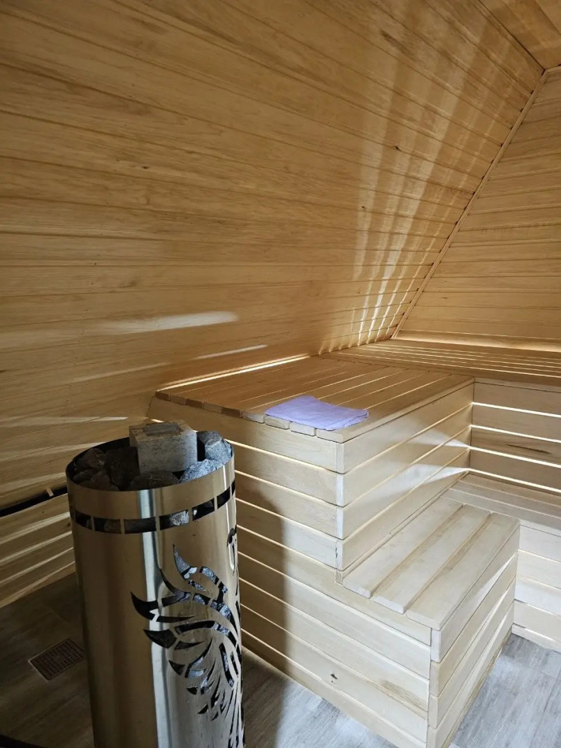 Частный Дом Для семейного отдыха A-Frame Синильга