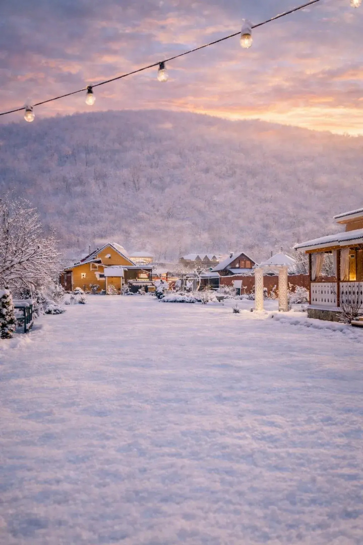 Гостевой дом Любимая дача