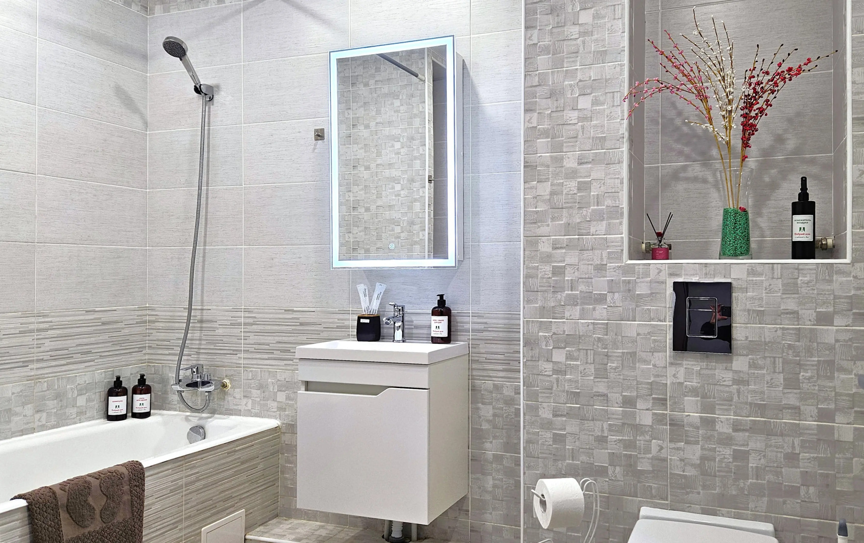 Апартаменты Добрый Дом рядом с Центром