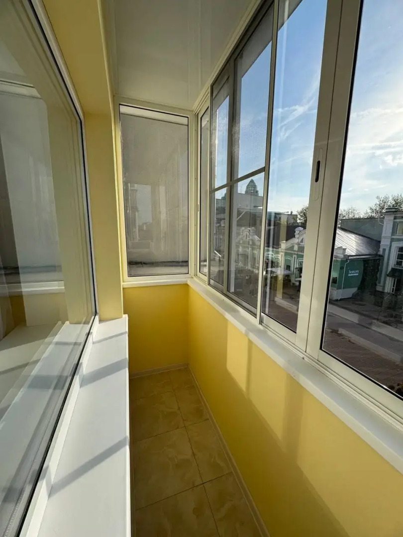 Квартира на Трёхсвятской