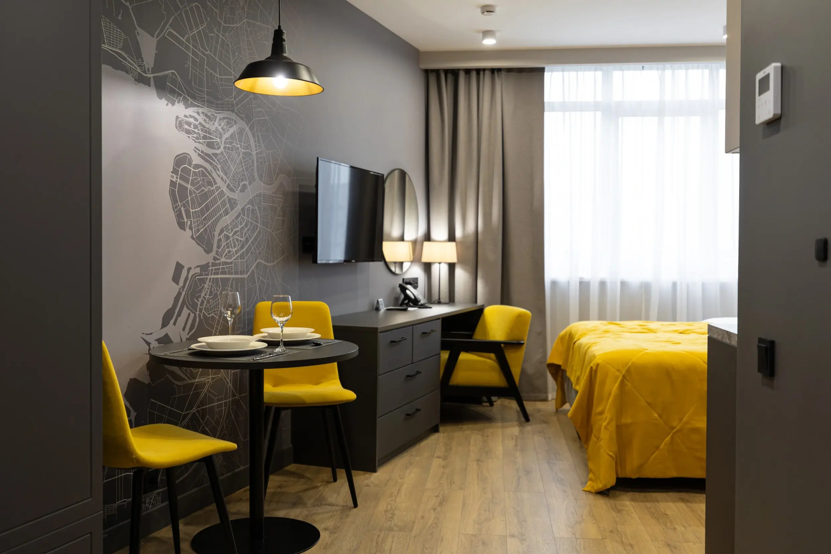 Апарт-отель Artstudio M103