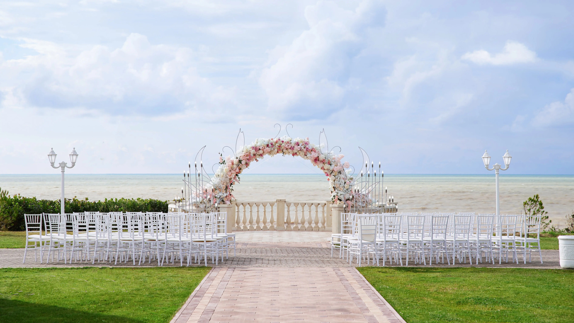 Отель Альма Дача