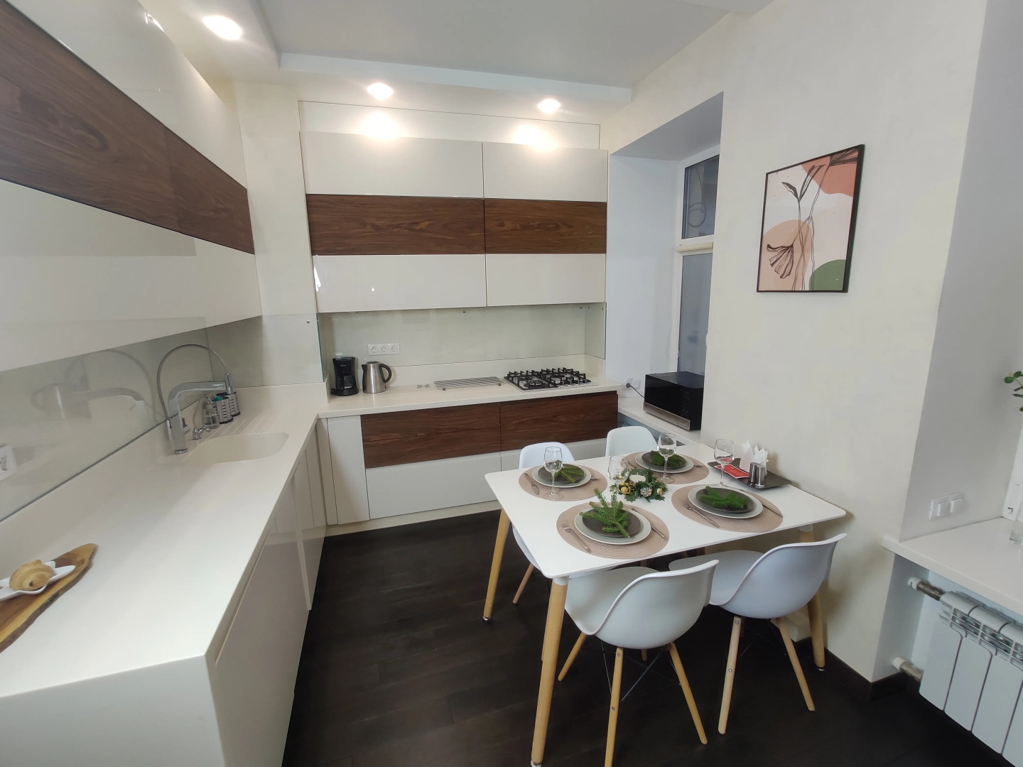 Квартира в Центре Города