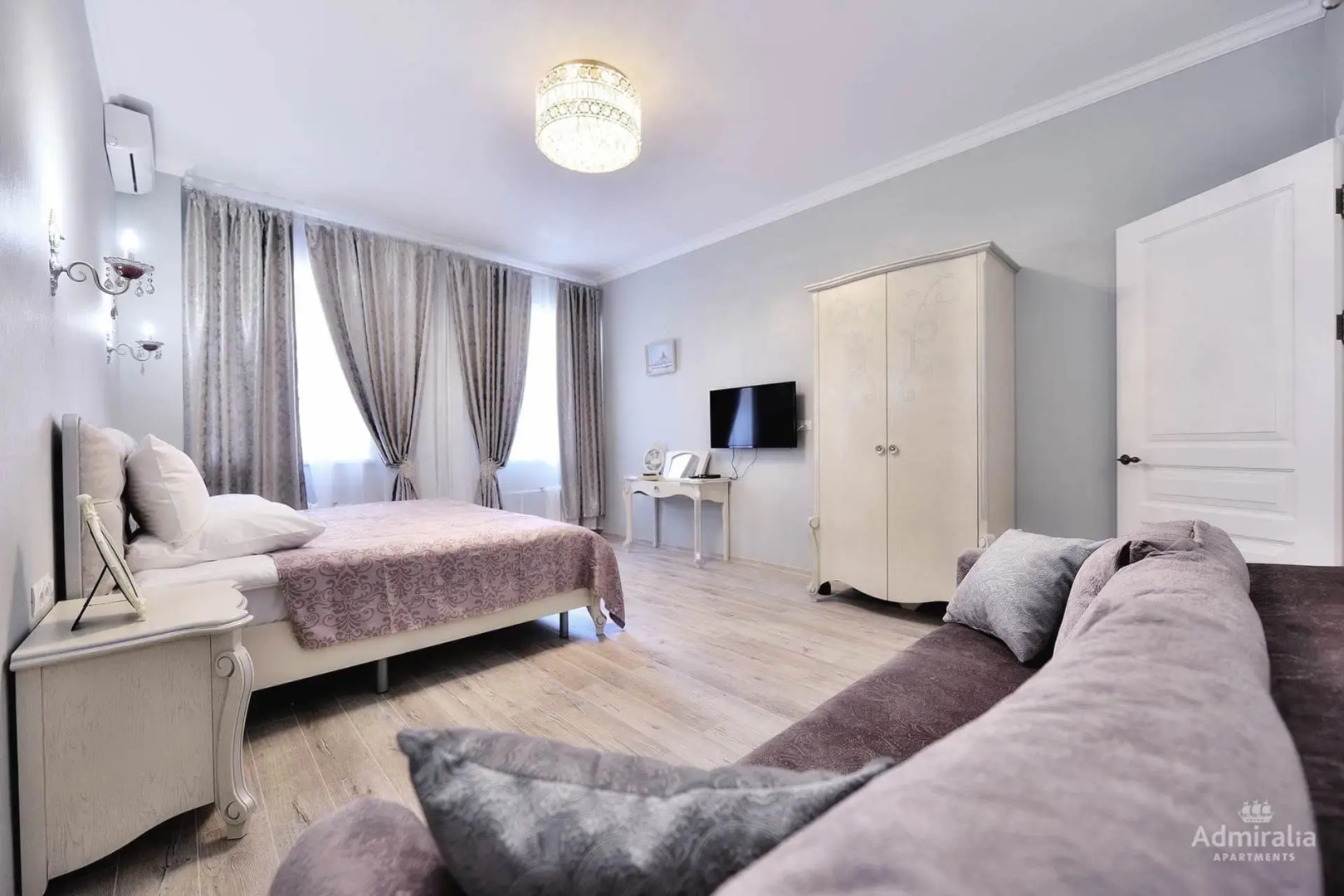 Апартаменты Барон Адмиралия