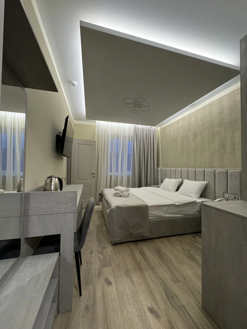 Отель VS Hotel