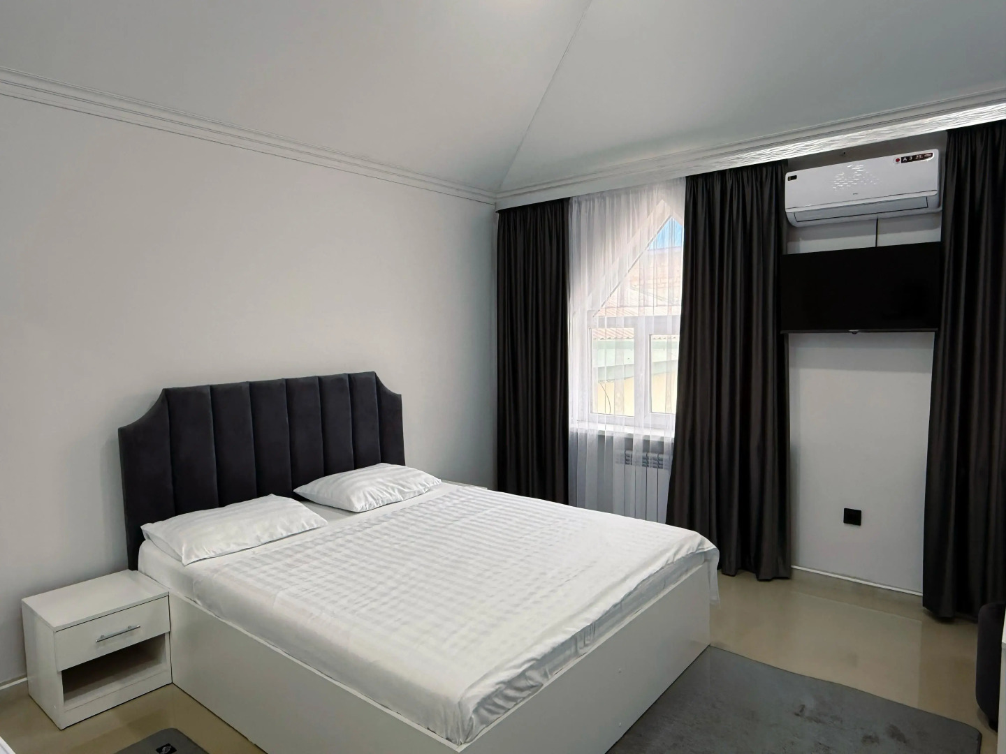 Отель Горная Долина