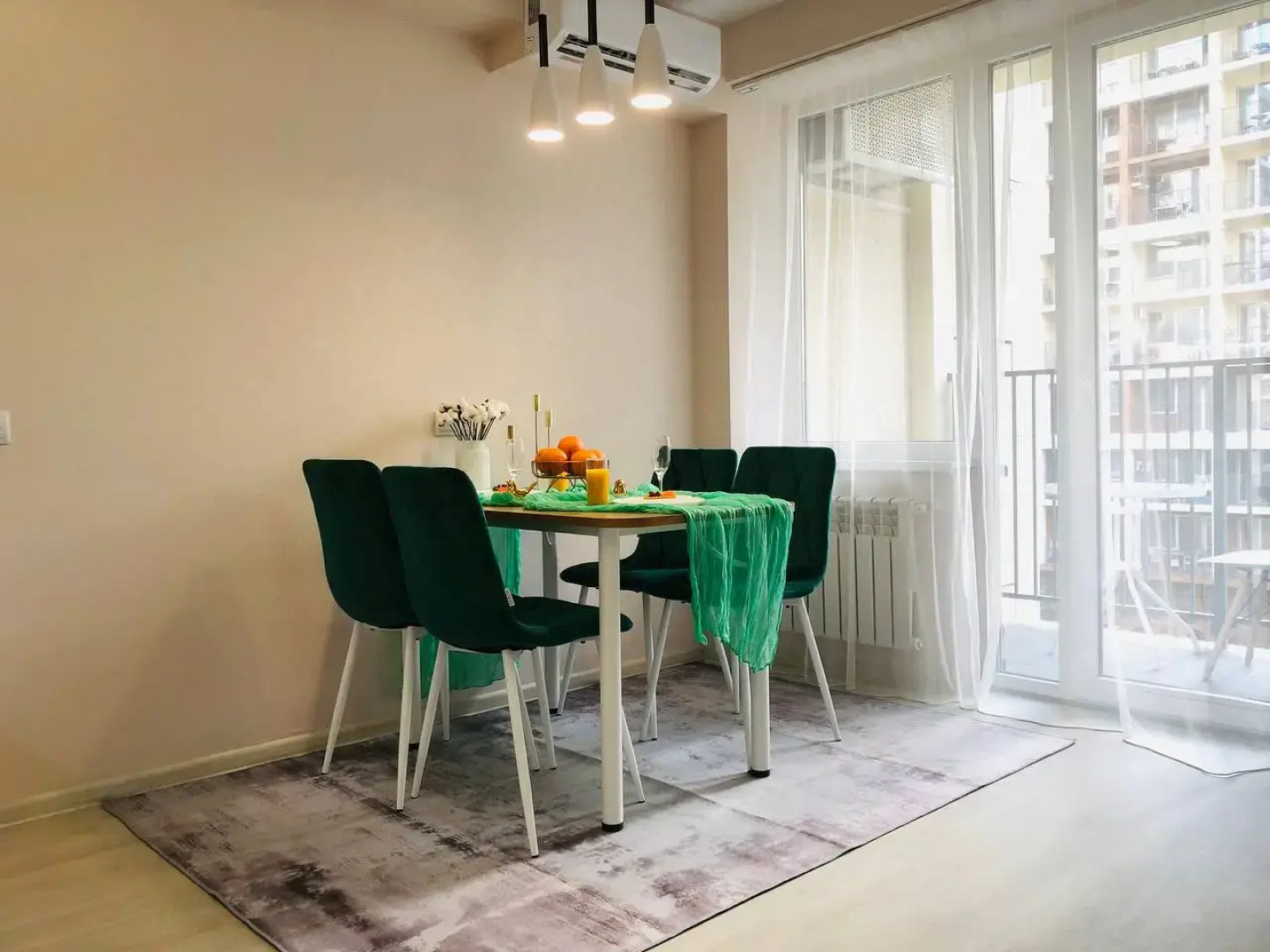 Апартаменты Marlen Apart ЖК Каравелла Португалии