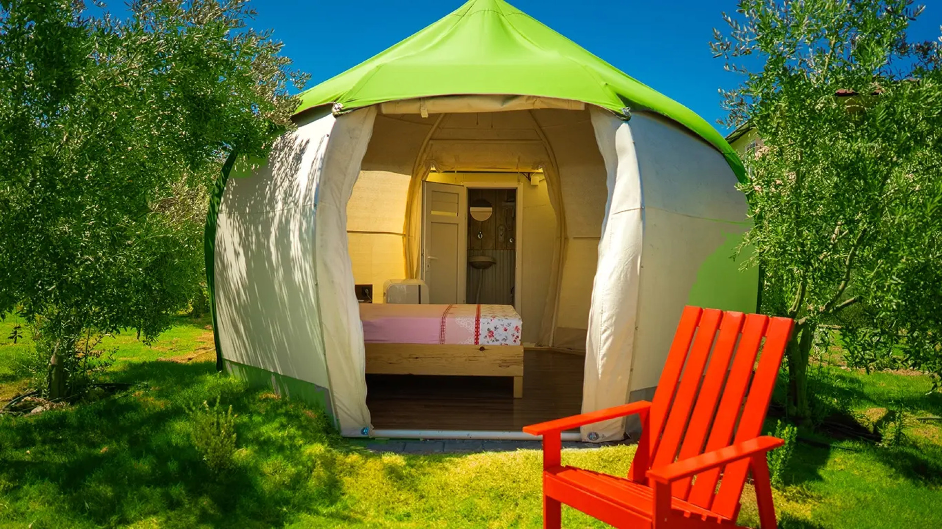 Chingene Glamping