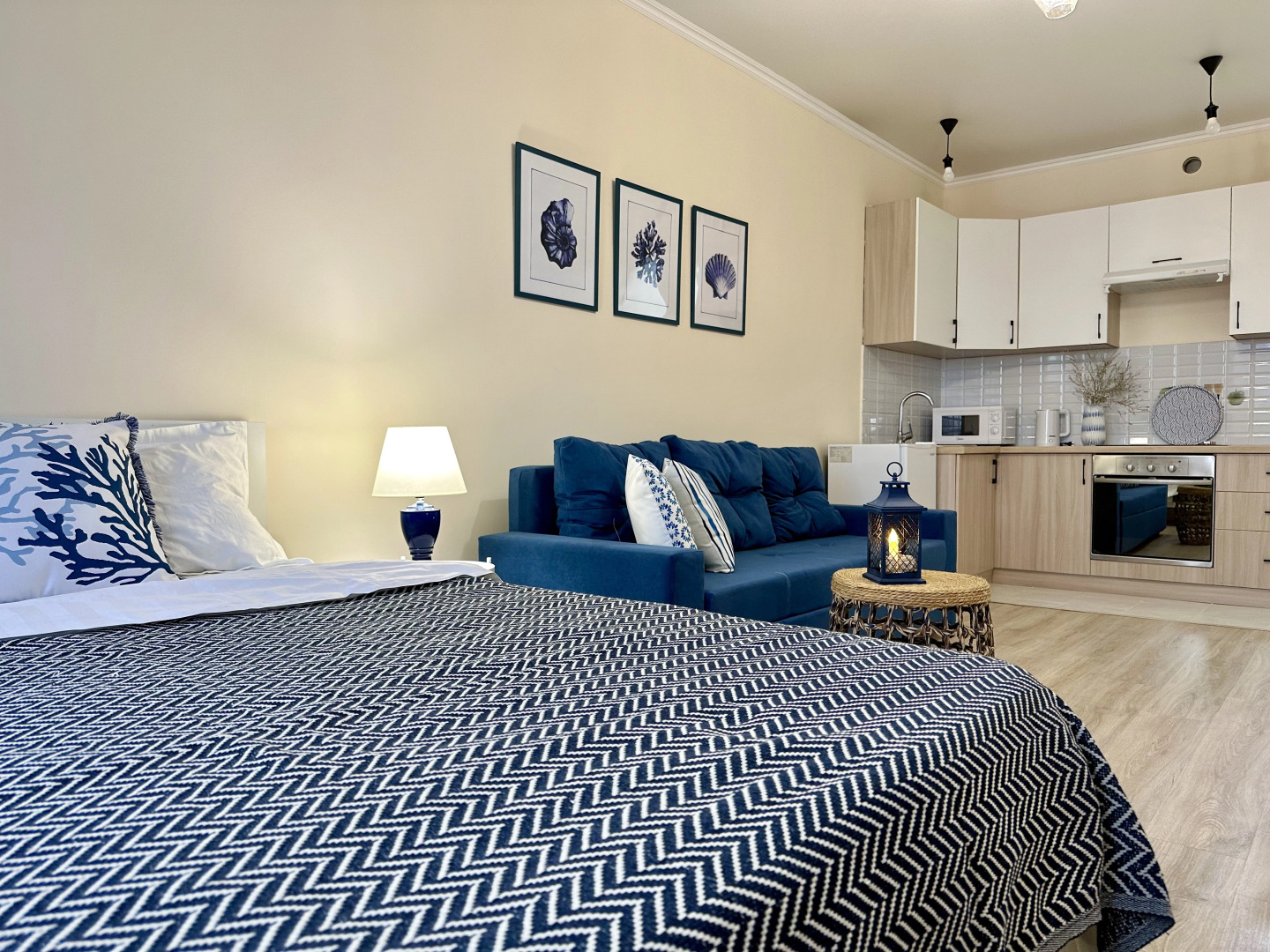 Квартира Студия КАНКУН в центре города