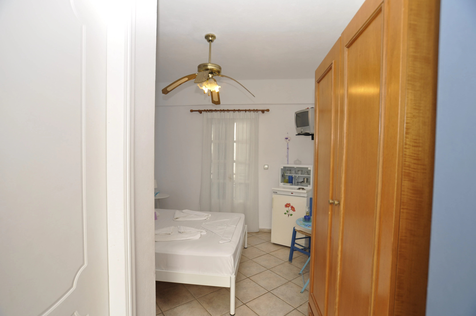 Апартаменты Manos