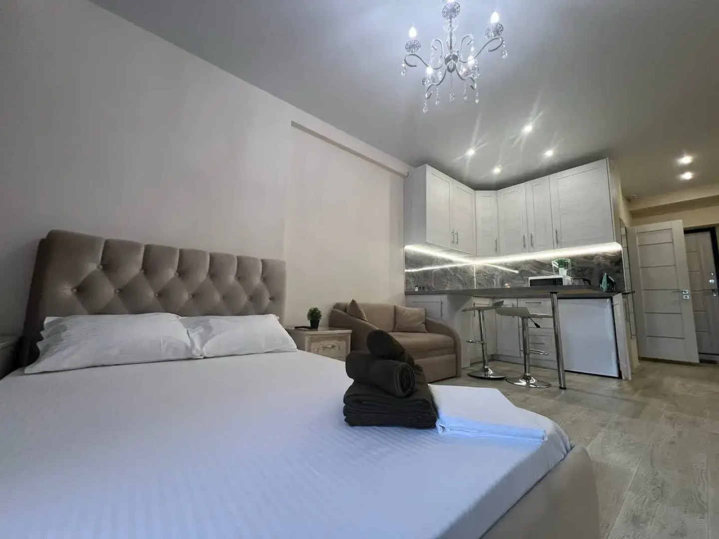 Апартаменты Студия AlexHome в Старой купавне