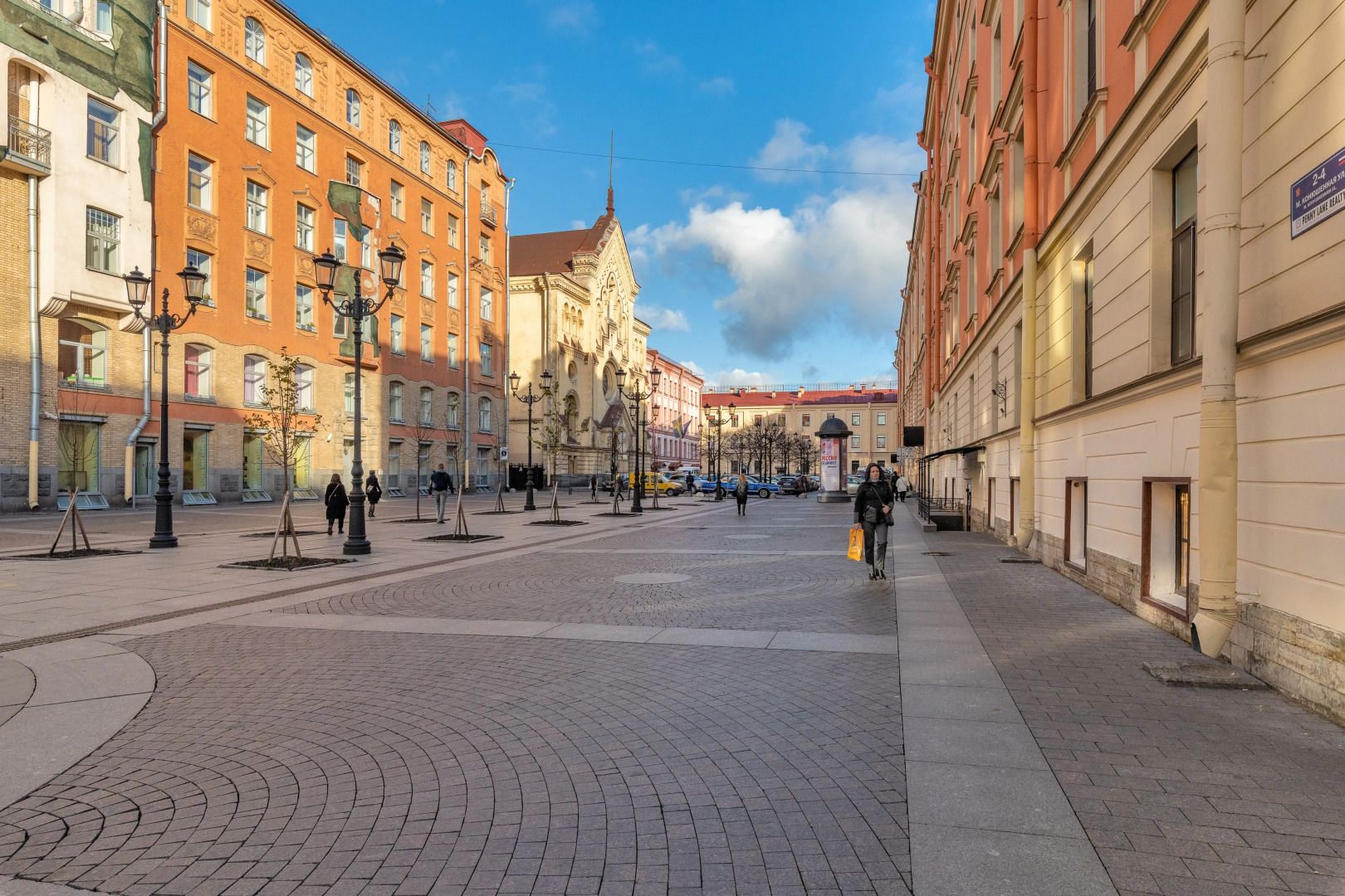 Апартаменты У Храма Спаса на Крови