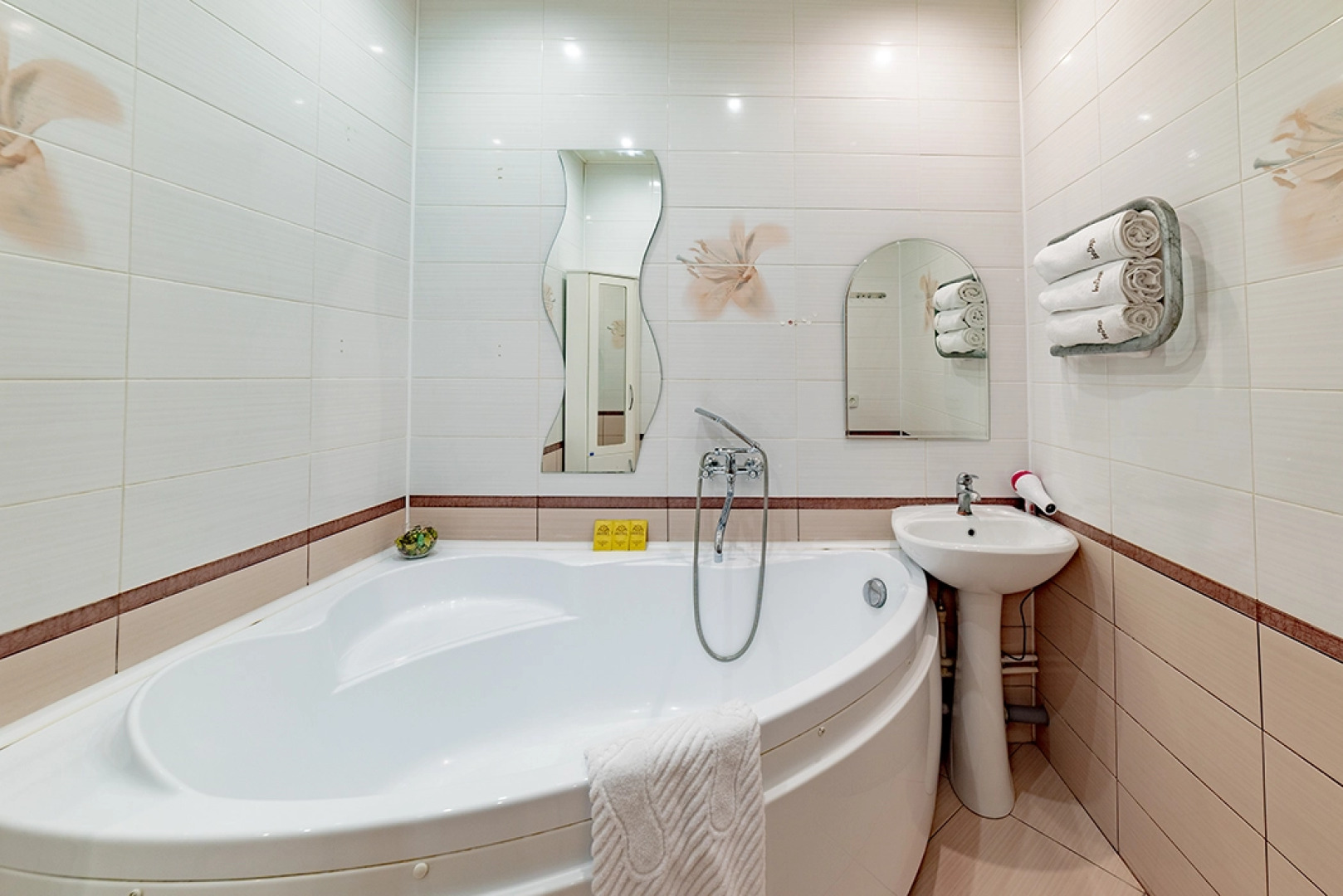 Апартаменты Inndays на Калужском шоссе 1